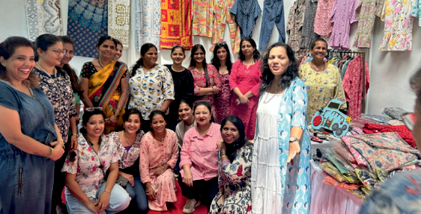 Tarang Women Entrepreneurs