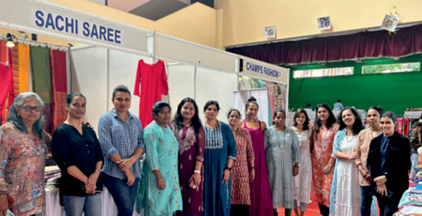 Exhibition Stall Display
